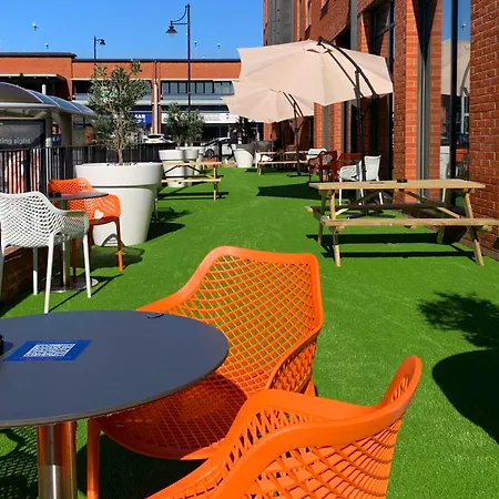 Hotell Express - & South Lakes By Ihg 3*