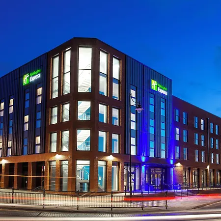 Express - & South Lakes By Ihg