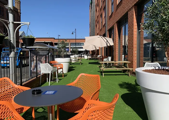 Express - & South Lakes By Ihg 3* بارو في فرنيس