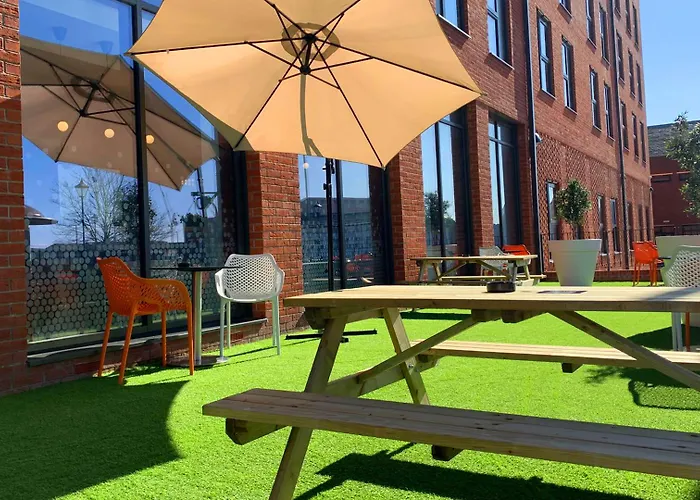 Express - & South Lakes By Ihg 3* بارو في فرنيس