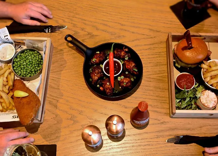 Express - & South Lakes By Ihg 3* بارو في فرنيس